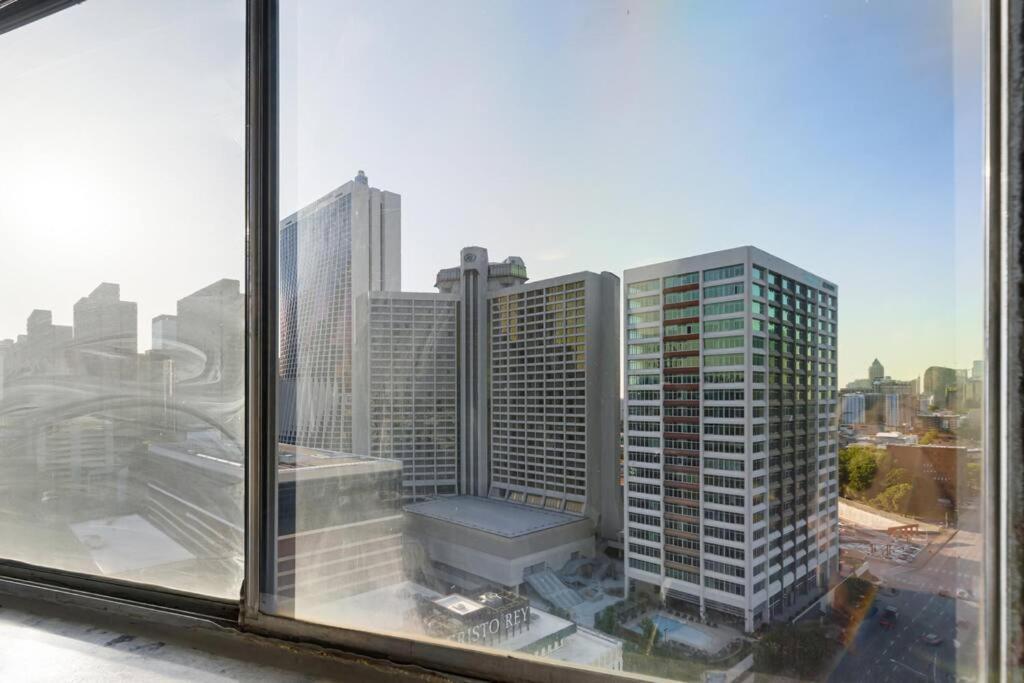 2208-Top Flr-Work/Game Sta-600 Mb-1 Free Park-King Atlanta Exterior photo