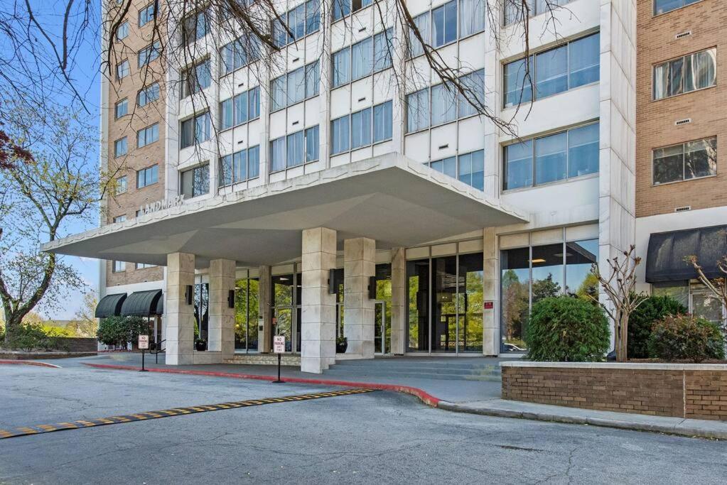2208-Top Flr-Work/Game Sta-600 Mb-1 Free Park-King Atlanta Exterior photo